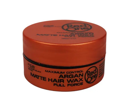 RedOne Full Force Matte Hairwax Argan 150ml