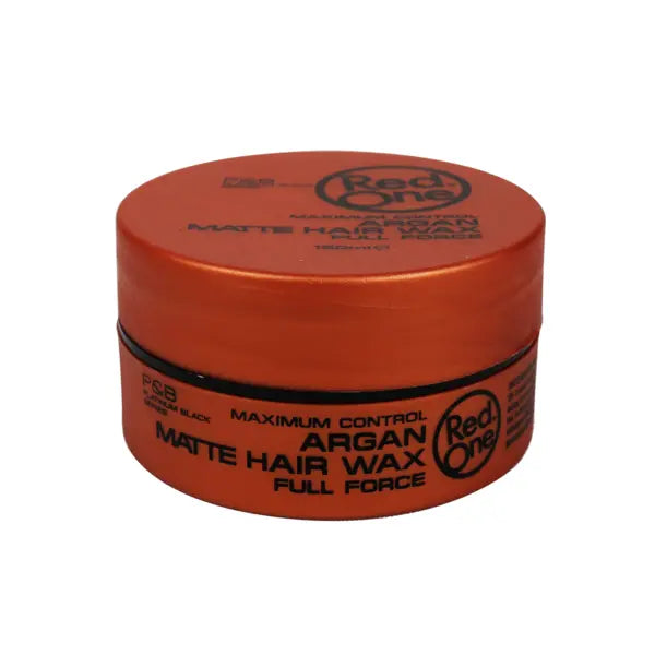 RedOne Full Force Matte Hairwax Argan 150ml