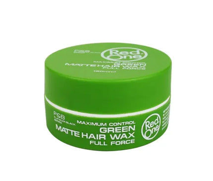 RedOne Full Force Matte Hairwax Green 150ml
