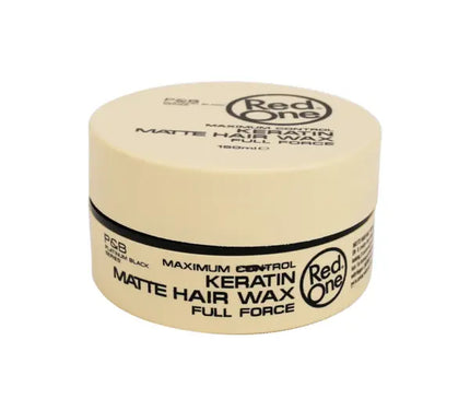 RedOne Full Force Matte Hairwax Keratin 150ml