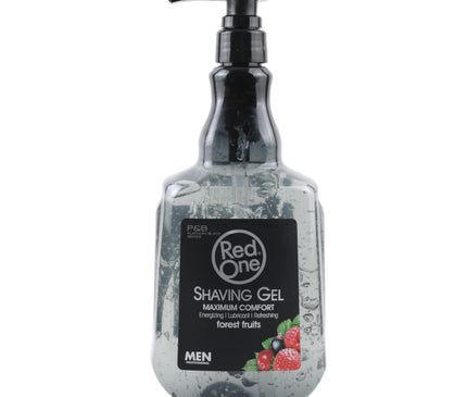 RedOne Shaving Gel Maximum Comfort Forest Fruits 1000 ml