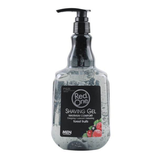 RedOne Shaving Gel Maximum Comfort Forest Fruits 1000 ml
