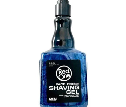 RedOne Shaving Gel Moisturizing Effect Face Fresh 1000ml