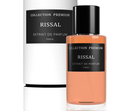 Rissal Collection Premium Extrait De Parfum 50ml Inspired by Resela Arabian Oud