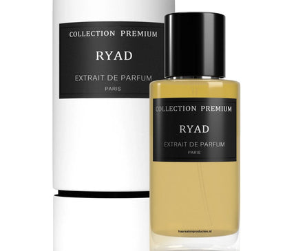 Ryad Collection Premium Extrait De Parfum 50ml Inspired by Solid Arabian Oud