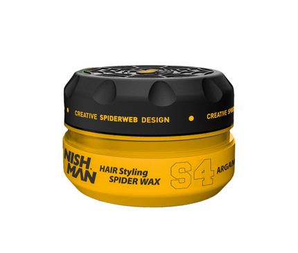 S4 - Argan - Aqua Spider Wax 150ml