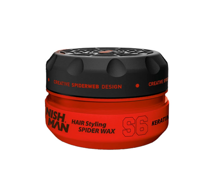 S6 Keratin 2 - Aqua Spider Wax 150ml