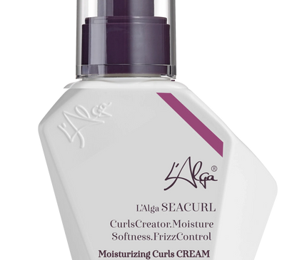 L'Alga SeaCurl Moisturizing Krullencrème