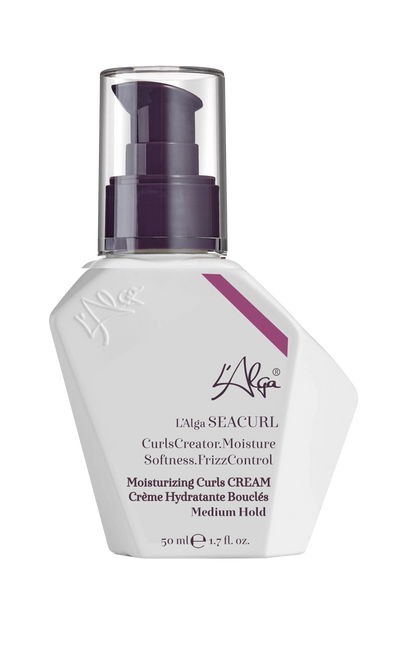 L'Alga SeaCurl Moisturizing Krullencrème