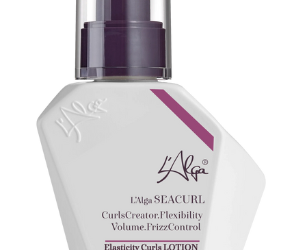 L’Alga SEACURL Elasticity Curls Lotion