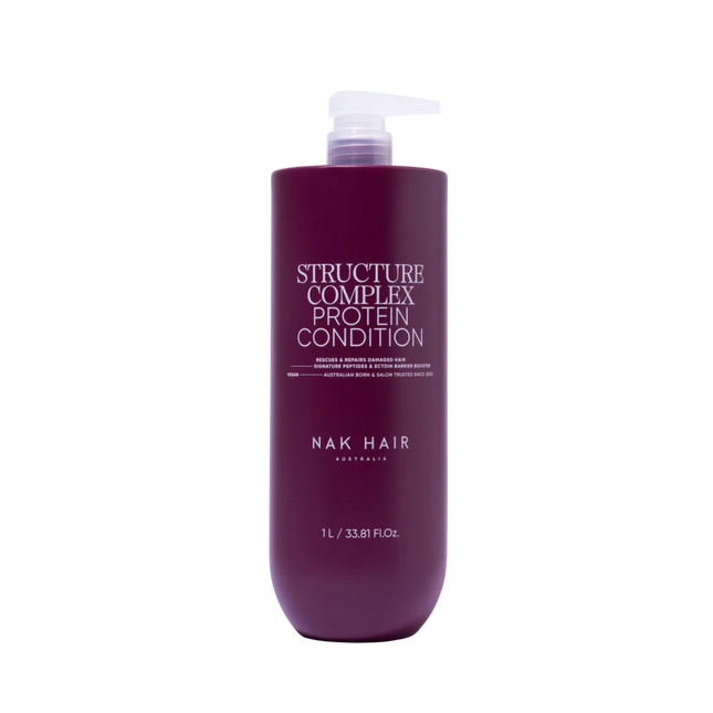 NAK Structure Complex Protein Conditioner