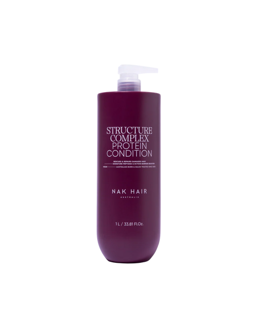 NAK Structure Complex Protein Conditioner