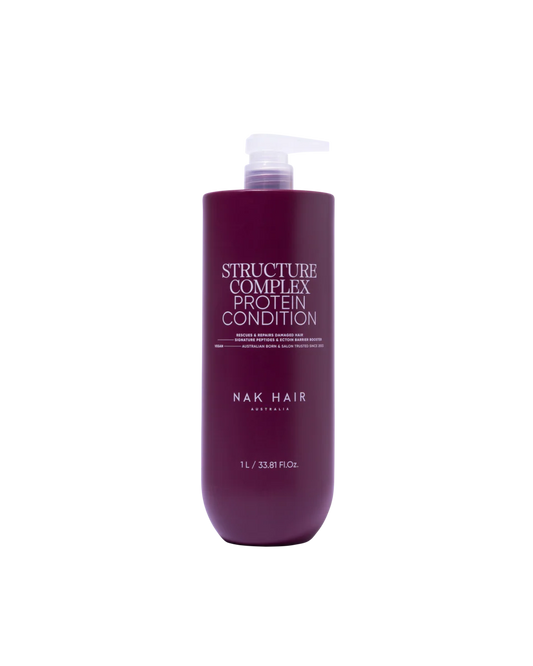 NAK Structure Complex Protein Conditioner