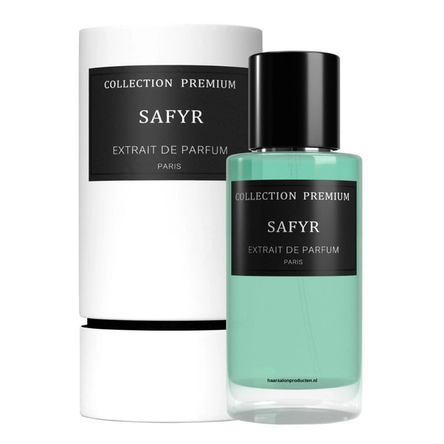 Safyr Collection Premium Extrait De Parfum 50ml Inspired by Inspired by Erba Pura Xerjoff