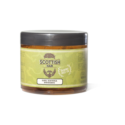 Scottish Gel Extra Strong 500ml