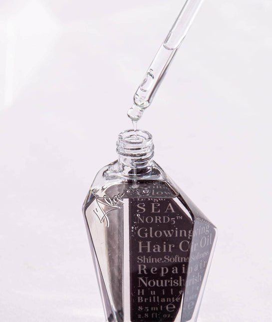L'Alga Seanord5 Glowing Oil 85 ML