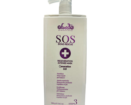 Sweet Professional SOS Regeneration Intense Mask Step 3 980 G