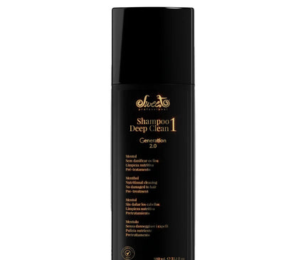 Sweet Professional Lovely Deep Clean Shampoo 980ml