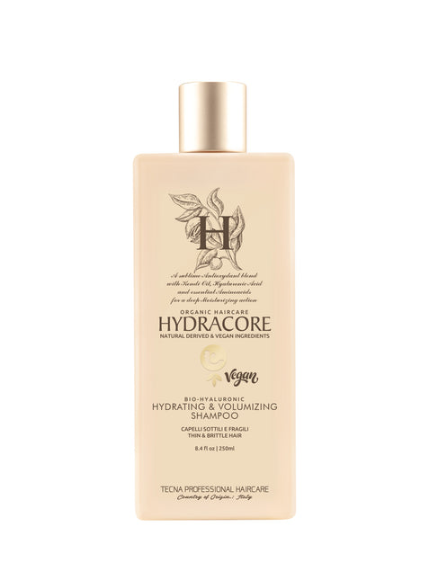 Tecna Hydracore Hydrating & Volumizing Shampoo
