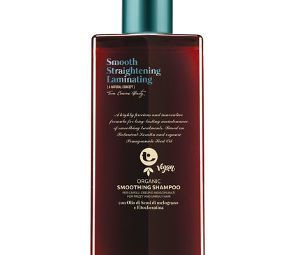 Tecna Organic Smoothing Shampoo 250 ML