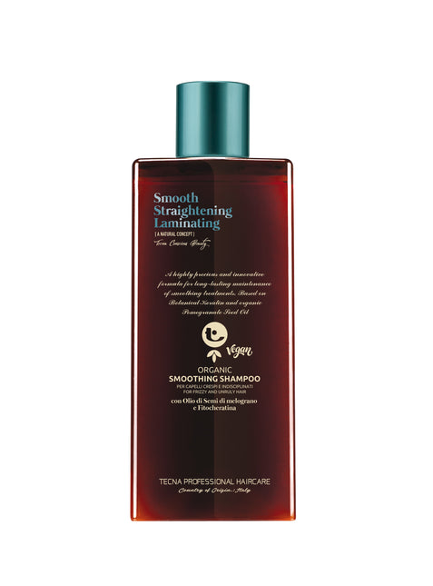 Tecna Organic Smoothing Shampoo 250 ML