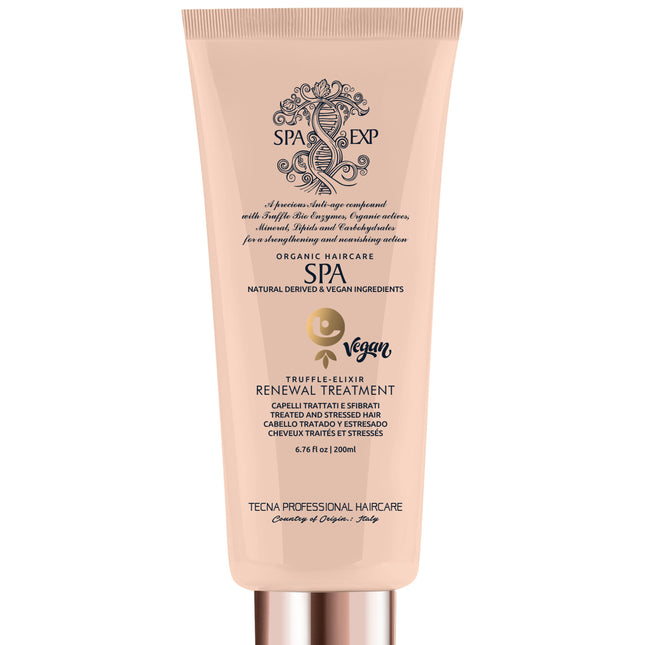 Tecna Spa Truffle Elixir Bio Renewal Treatment 250 ML