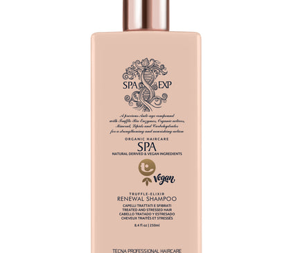 Tecna Spa Truffle Elixir Renewal Shampoo 250 ML