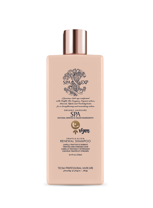 Tecna Spa Truffle Elixir Renewal Shampoo 250 ML
