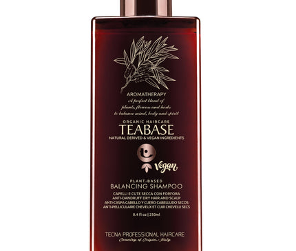 Tecna Teabase Aromatherapy Balancing Shampoo 250 ML