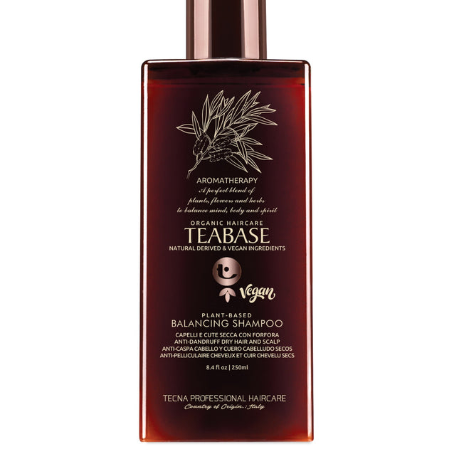 Tecna Teabase Aromatherapy Balancing Shampoo 250 ML