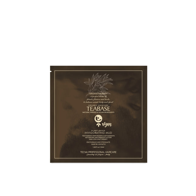 Tecna Teabase Aromatherapy Invigorating Mud 50 ML