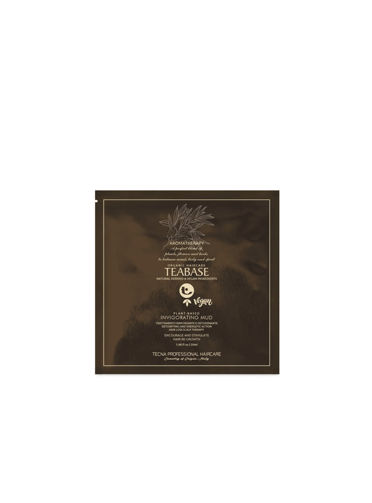 Tecna Teabase Aromatherapy Invigorating Mud 50 ML