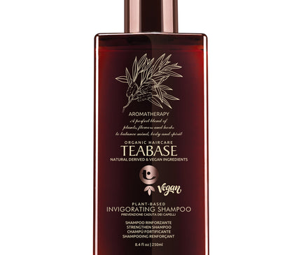 Tecna Teabase Aromatherapy Invigorating Shampoo 250 ML