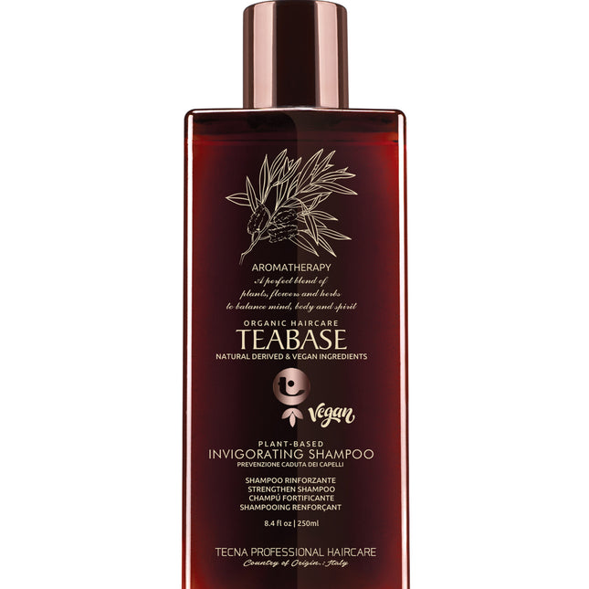 Tecna Teabase Aromatherapy Invigorating Shampoo 250 ML