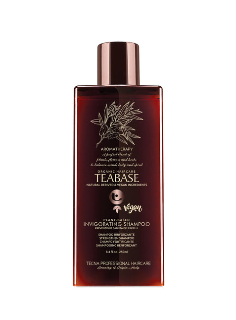 Tecna Teabase Aromatherapy Invigorating Shampoo 250 ML