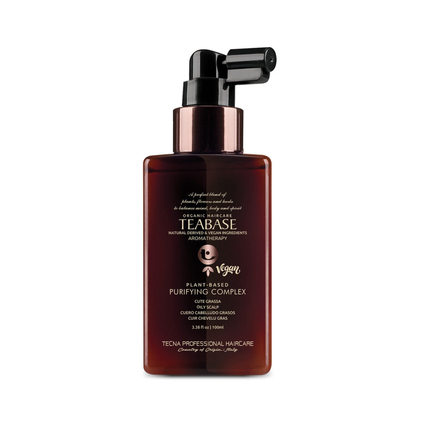 Tecna Teabase Aromatherapy Purifying Complex 250 ML