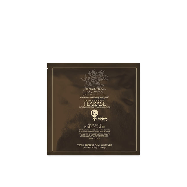 Tecna Teabase Aromatherapy Purifying Mud 50 ML