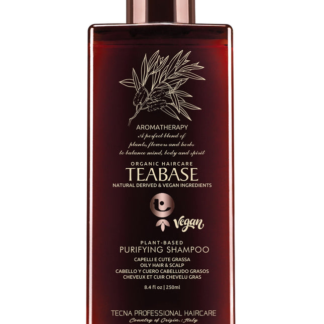 Tecna Teabase Aromatherapy Purifying Shampoo 250 ML