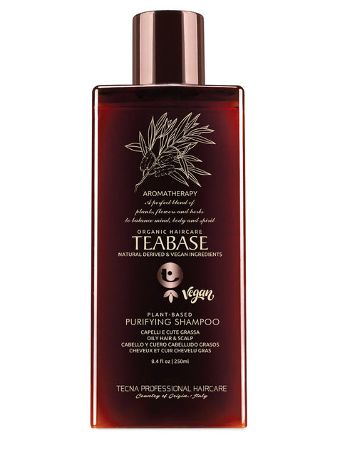 Tecna Teabase Aromatherapy Purifying Shampoo 250 ML