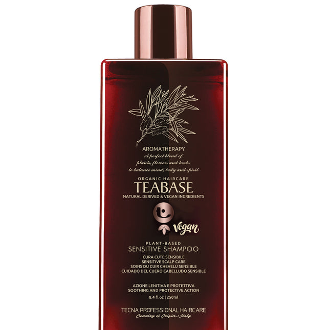 Tecna Teabase Aromatherapy Sensitive Scalp Shampoo 250 ML