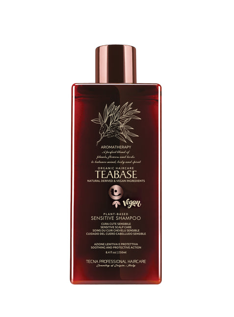 Tecna Teabase Aromatherapy Sensitive Scalp Shampoo 250 ML