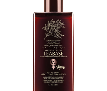 Tecna Teabase Aromatherapy Vitalizing Shampoo 250 ML