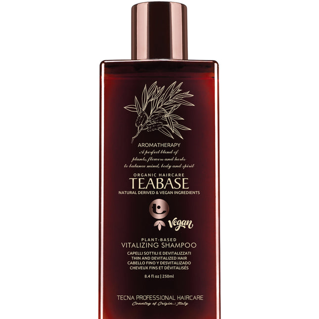 Tecna Teabase Aromatherapy Vitalizing Shampoo 250 ML