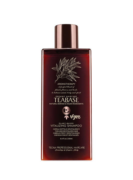 Tecna Teabase Aromatherapy Vitalizing Shampoo 250 ML
