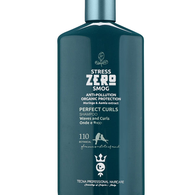 Tecna Zero Perfect Curls Shampoo