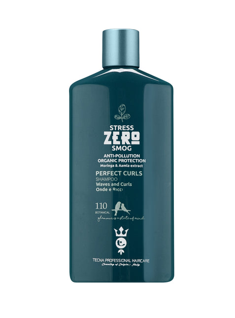 Tecna Zero Perfect Curls Shampoo
