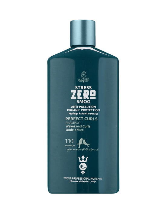 Tecna Zero Perfect Curls Shampoo