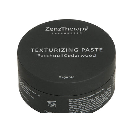 Zenztherapy Texturizing Paste Patchouli Cedarwood 75 ml