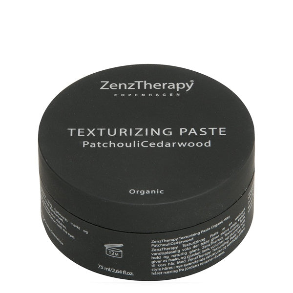 Zenztherapy Texturizing Paste Patchouli Cedarwood 75 ml