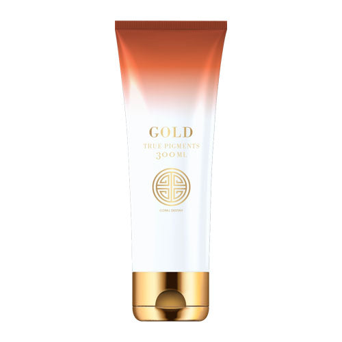 GOLD TRUE PIGMENTS | CORAL DESTINY